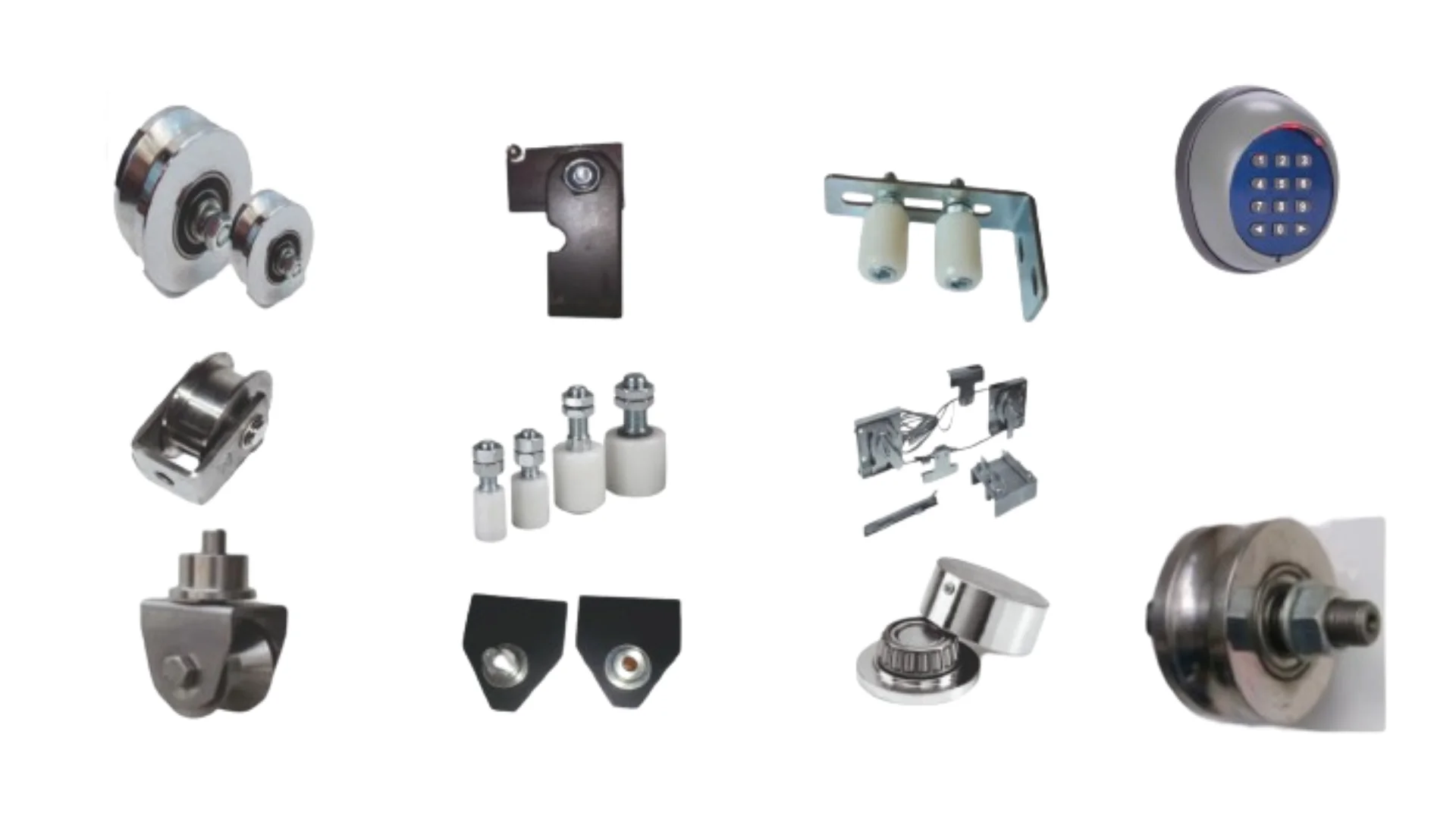 Gate Motar Accessories