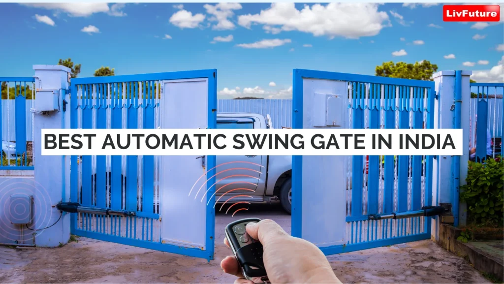 Automatic Swing Gate in India