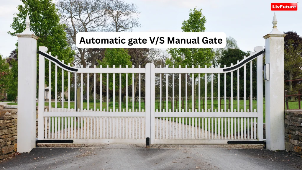 livfuture automatic gate