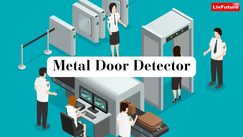 best metal door detector