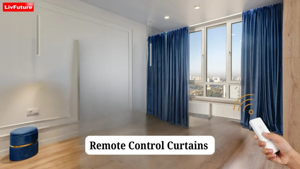 remote control curtains