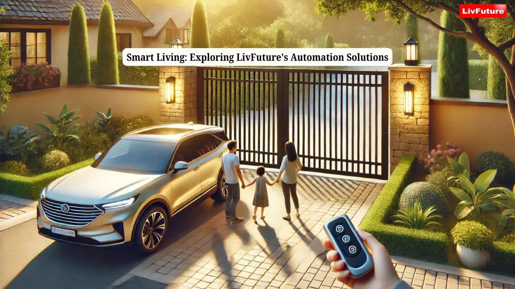 livfuture automation