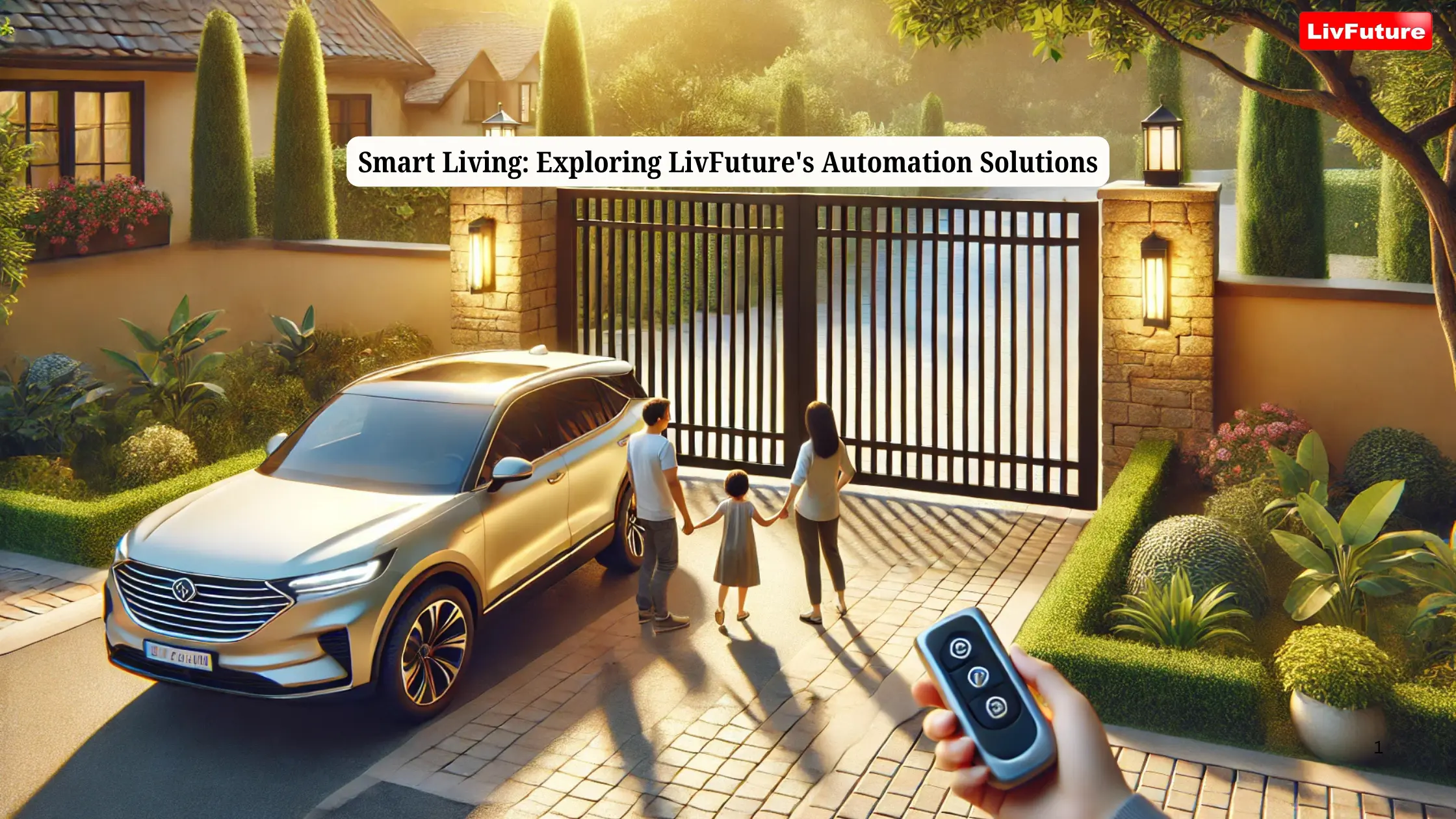 livfuture automation