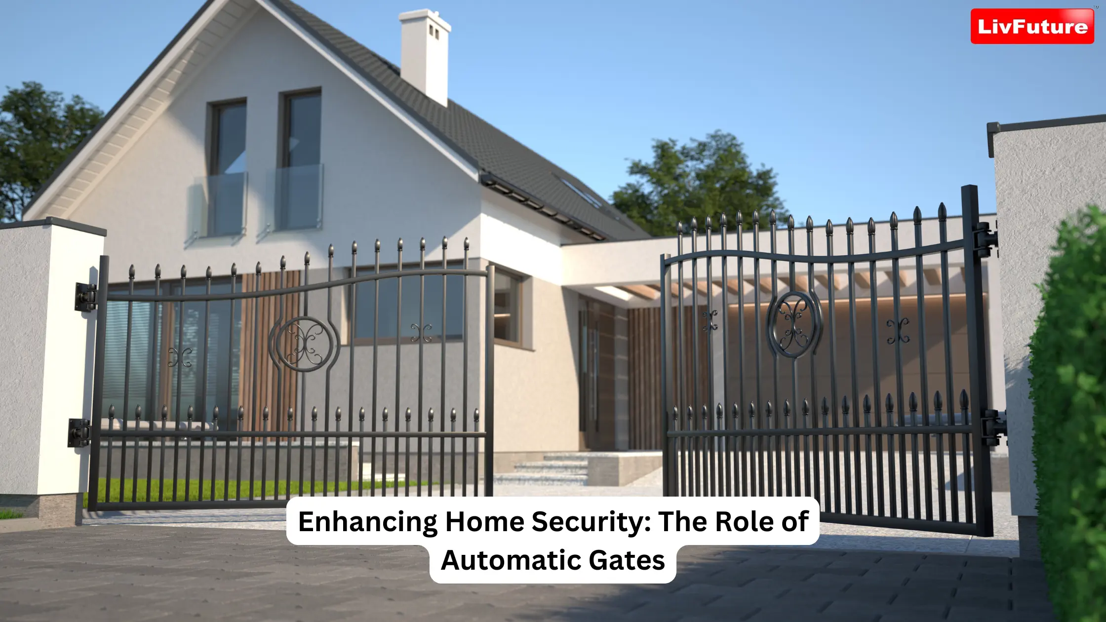 automatic gates