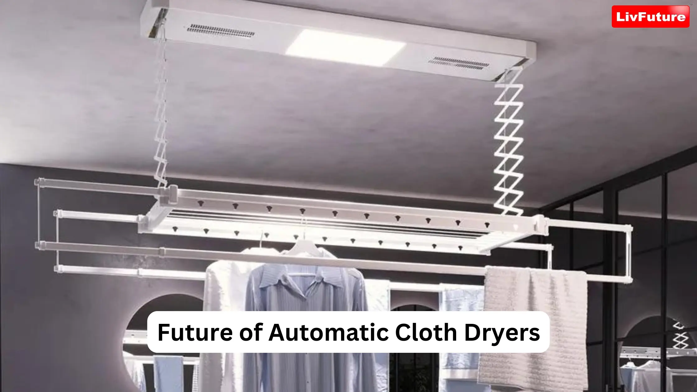 electric cloth dryer