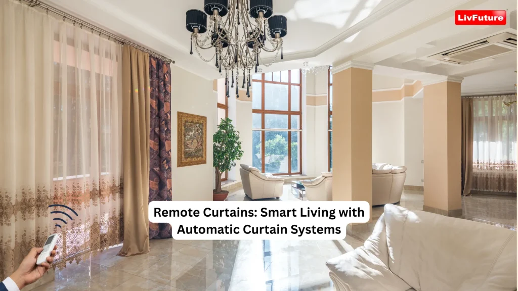 Remote Curtains