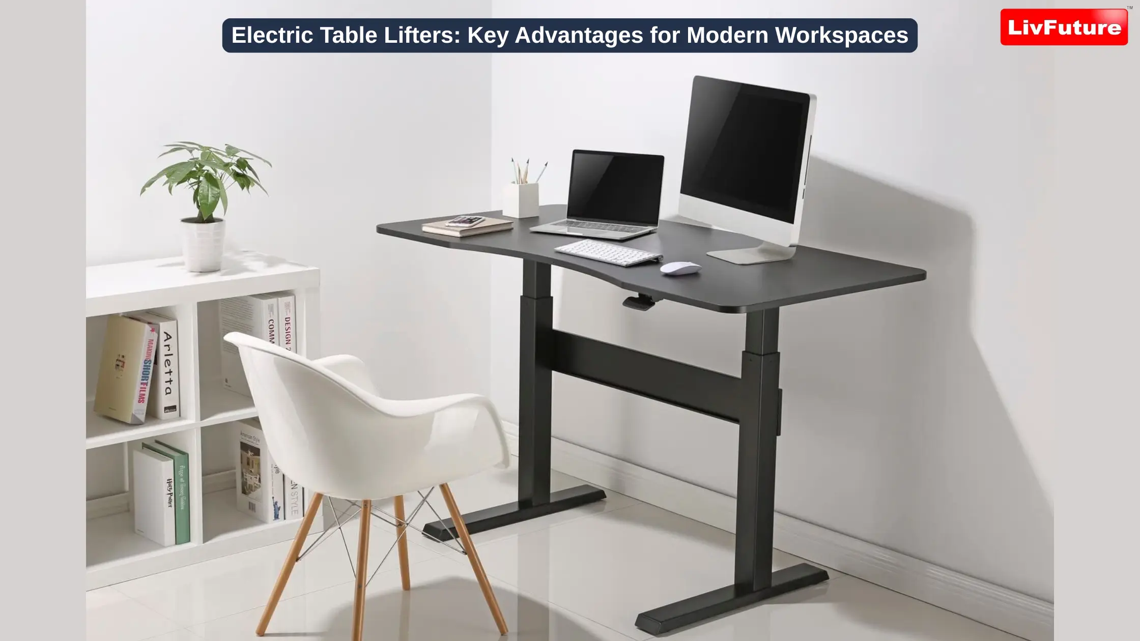 electric table lifters