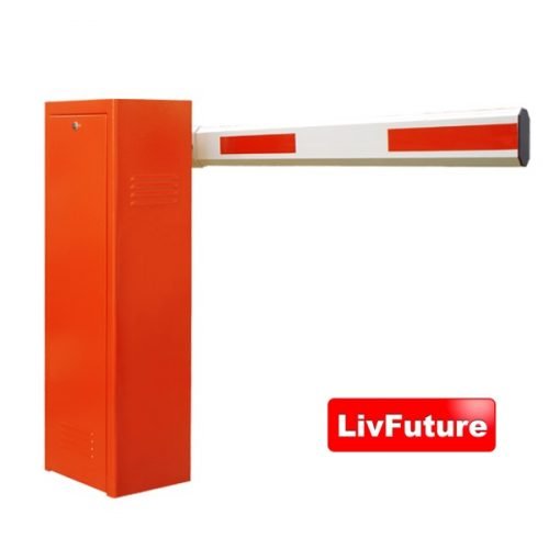 Boom Barrier (2) Automatic Remote Boom Barrier